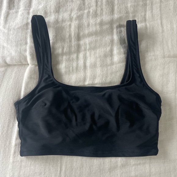 aerie Other - Black Aerie Swimsuit top